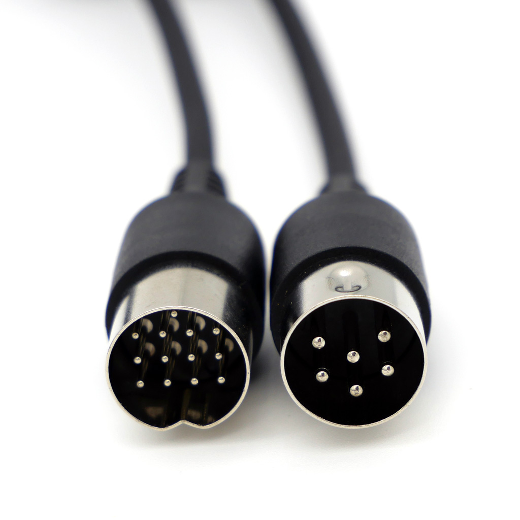 Kenwood TS-450 Digirig Cable Set – digirig