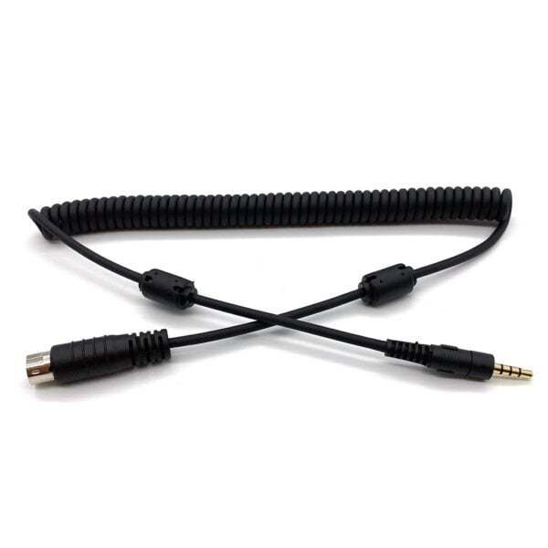 Yaesu MiniDin10 Cable for Digirig Mobile – digirig