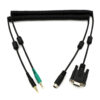 Kenwood TS-480 Digirig Cable Set – digirig