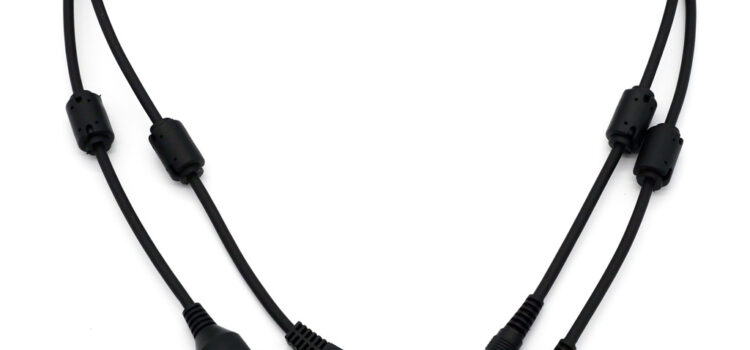 ICOM DIN8 Digirig Cable Set