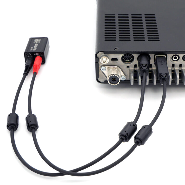 Digirig DR-891 Setup Manual – digirig