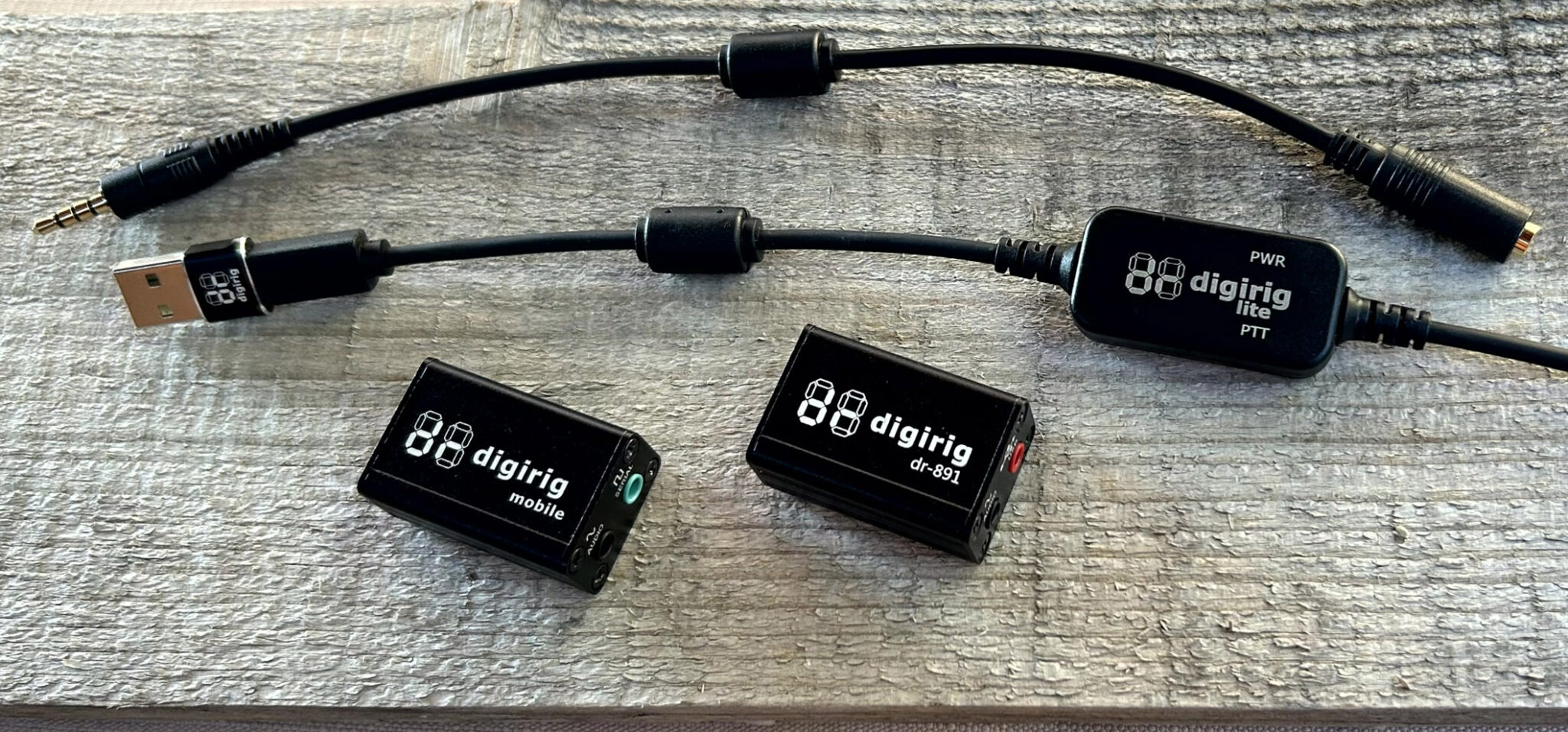 digirig – ham radio equipment