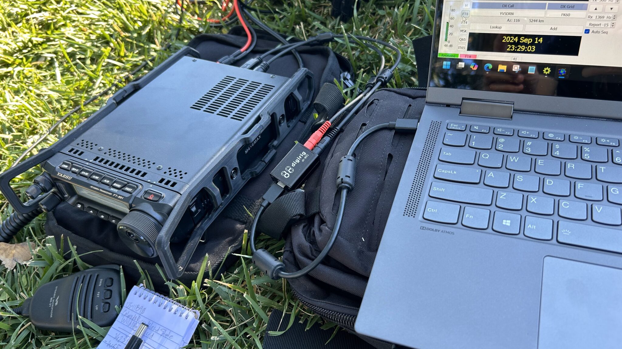 Digirig DR-891 – digirig