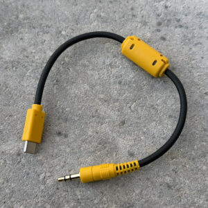 USB-C to CW key cable for Quansheng UV-K1